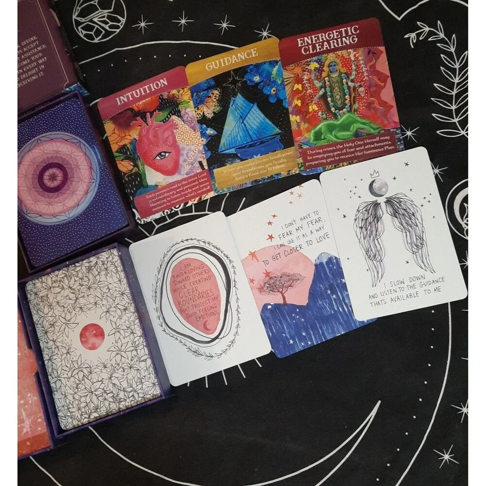 Oracle Card Deck Bundle